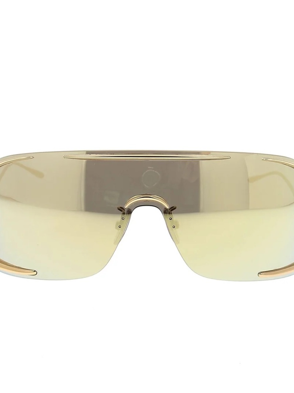 LOEWE Shield Frame Sunglasses